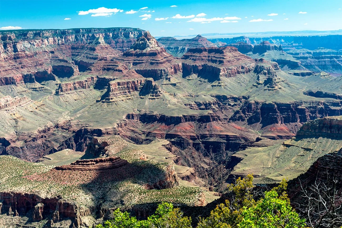 Imagem do Parque nacional do Grand Canyon