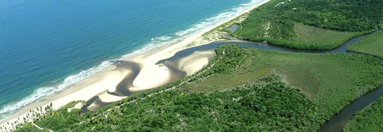 Imagem do Parque Estadual da Serra do Conduru