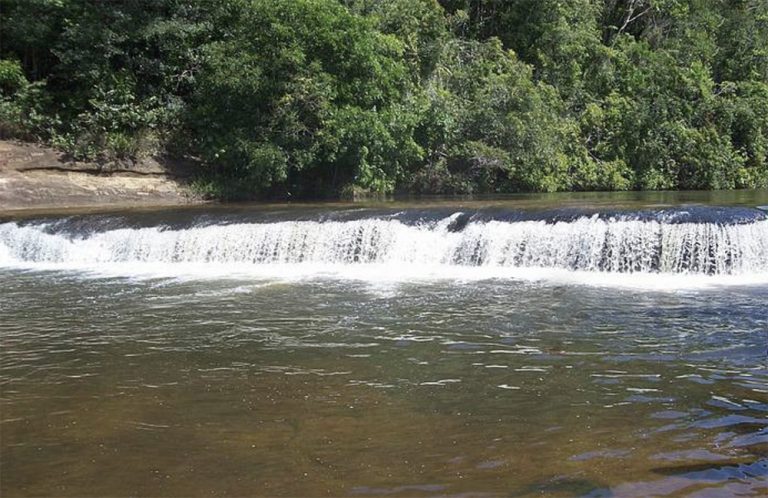 imagem da Área de Proteção Ambiental da Lagoa Encantada