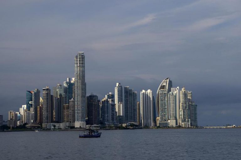Imagem do Panamá