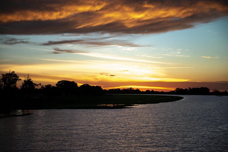 Imagem do Furo do Jari