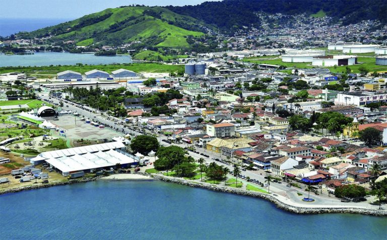 Imagem de São Sebastião