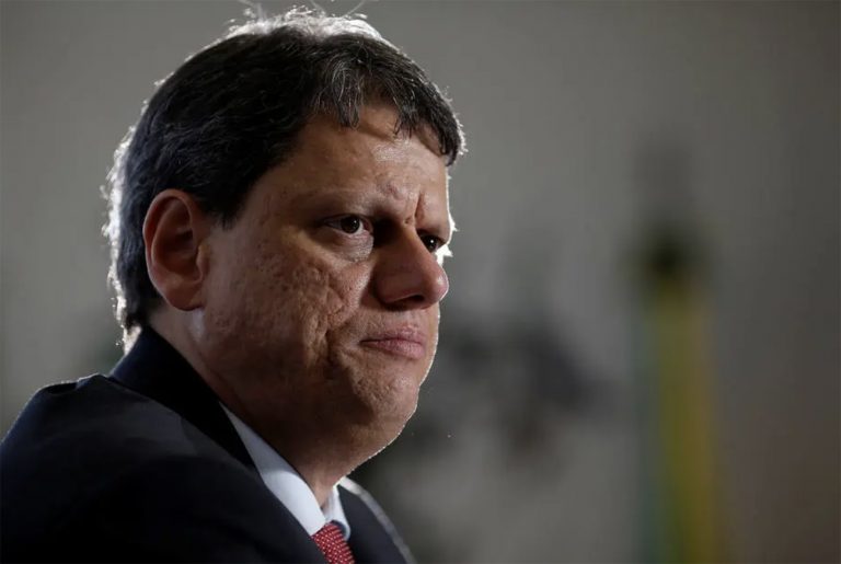 Imagem de Tarcisio Freitas