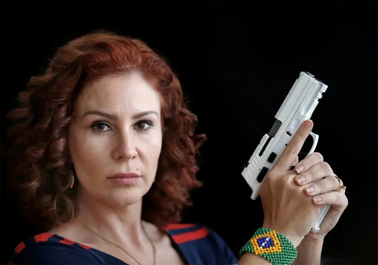 Imagem de Carla Zambelli