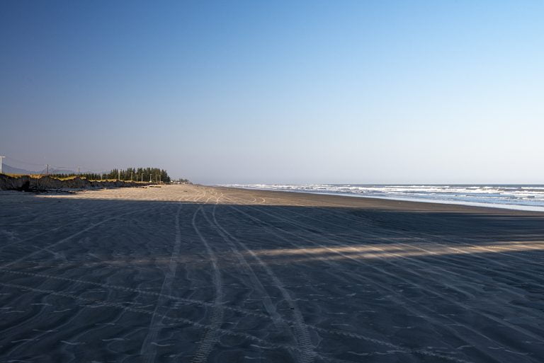 Imagem de praia em Ilha Comprida