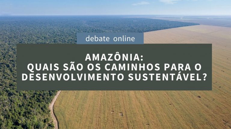 Imagem da Amazônia