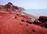 Ilha de Ormuz: a joia geológica do Golfo Pérsico