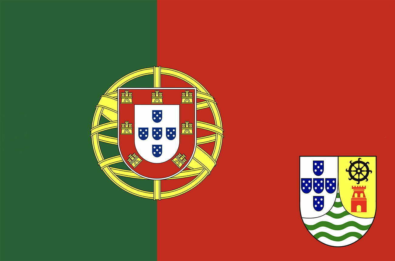 Proposta de Bandeira do Estado Português da Índia