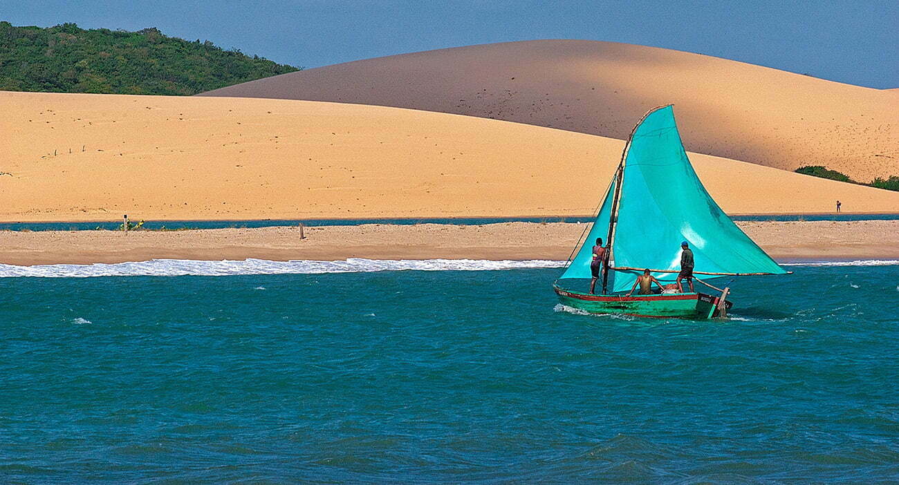 Bote, Mundaú, Ceará