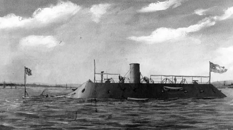 CSS Virginia
