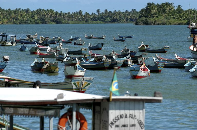 canoas sergipanas
