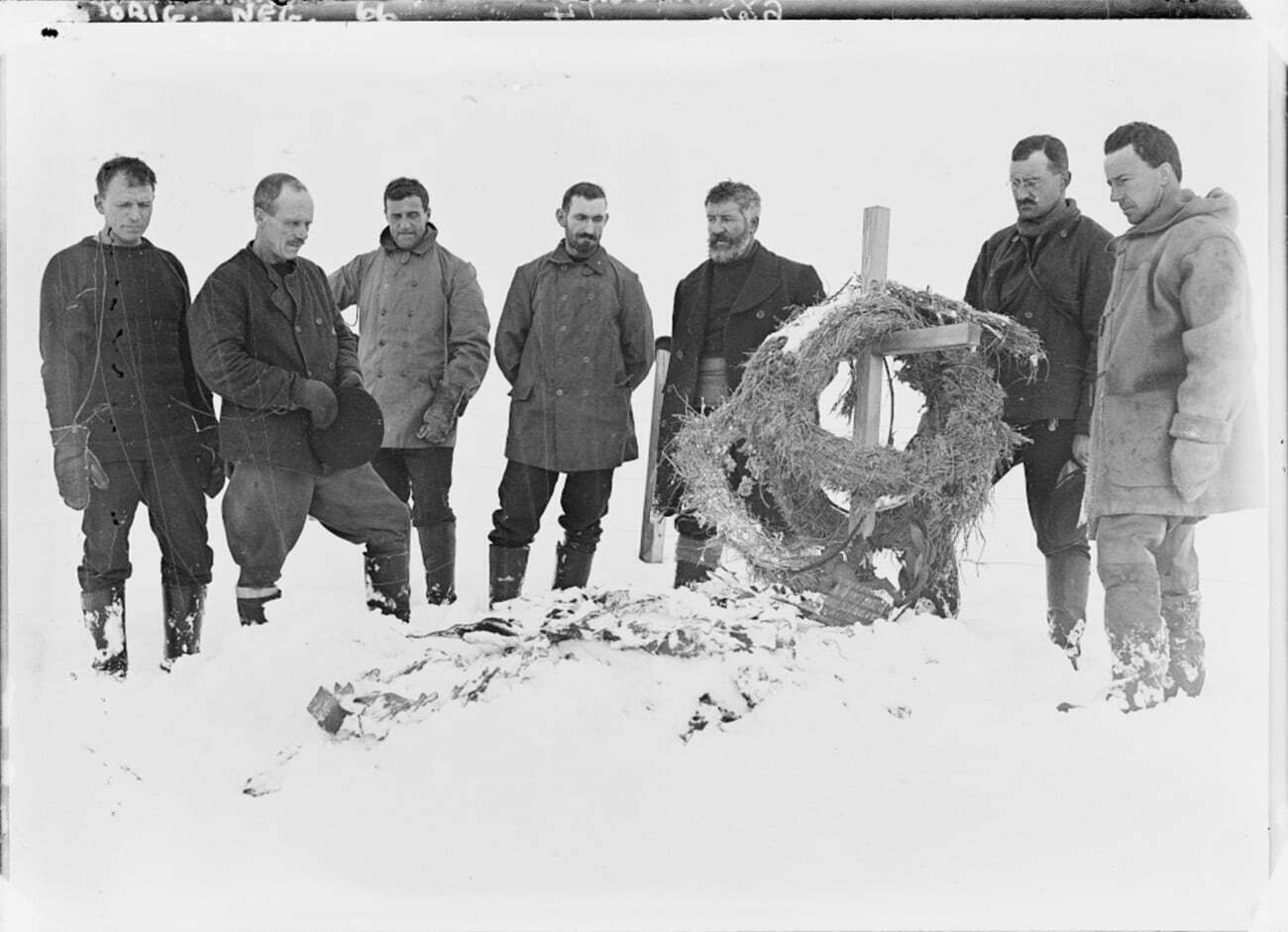 Túmulo de Shackleton