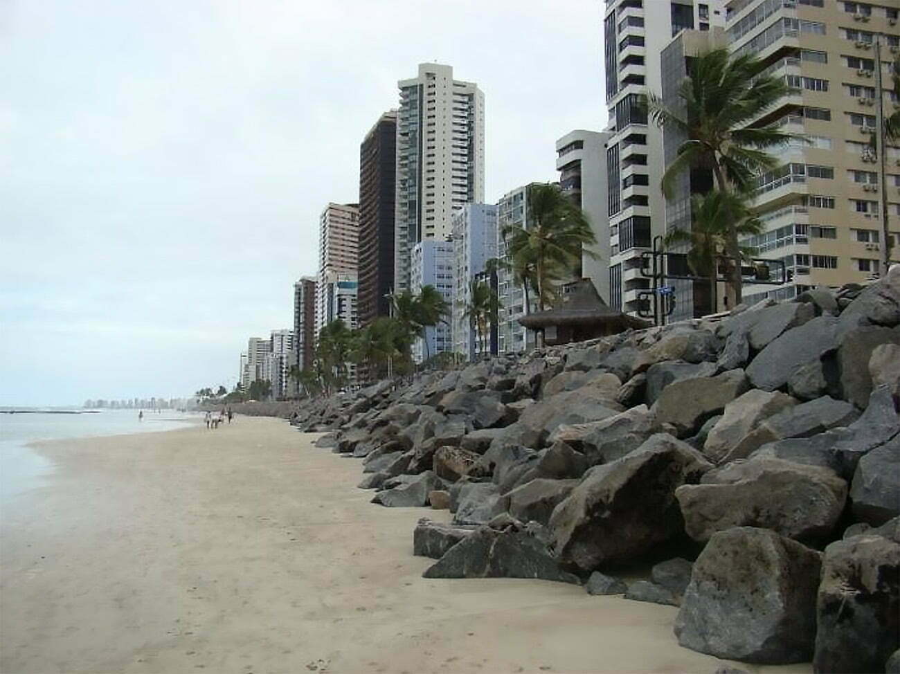 Praia de Boa Viagem, Recife