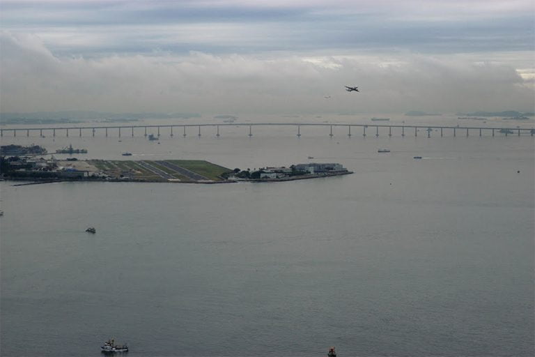 Baía de Guanabara