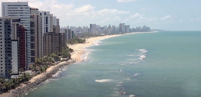 praia de Jaboatão dos Guararapes