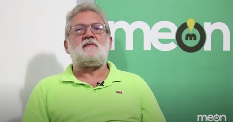 Toninho Colucci, prefeito de Ilhabela