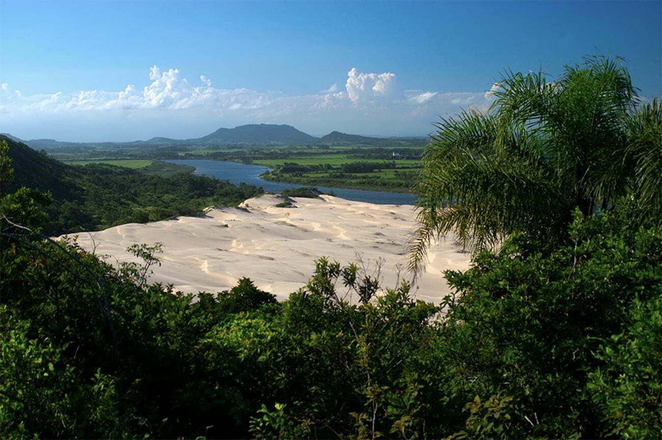 rio Araranguá