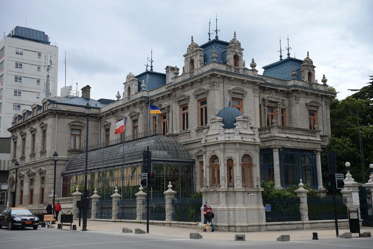 Palácio Sara Brown, Punta Arenas