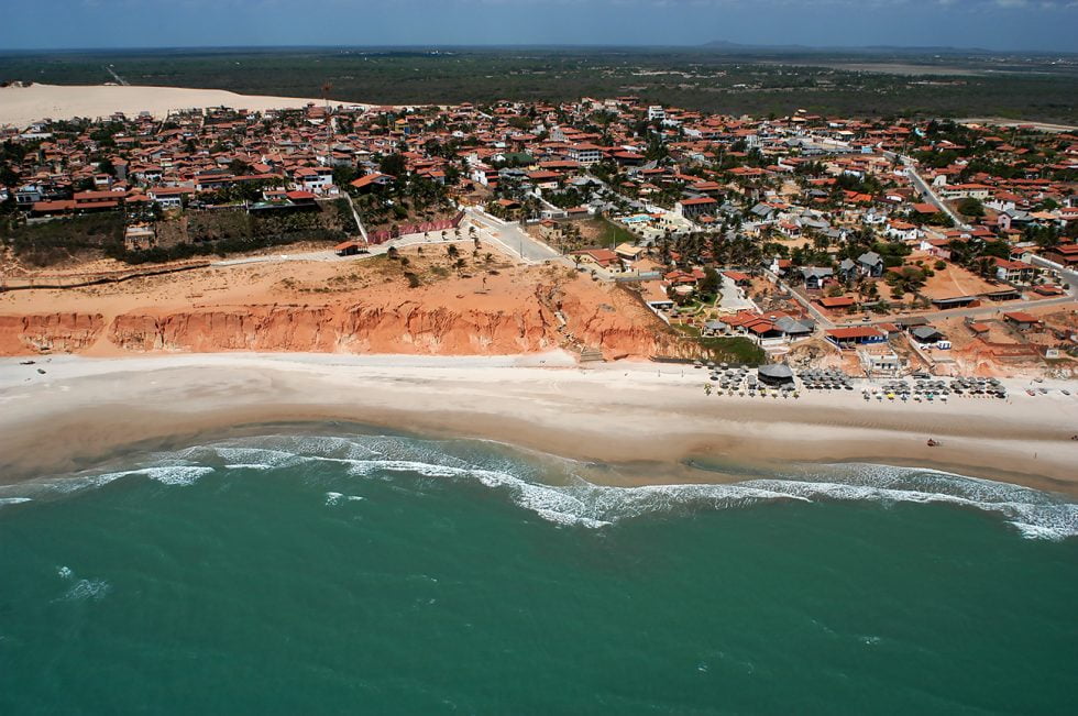 Terrenos De Marinha, PEC Ameaça Zona Costeira - Mar Sem Fim