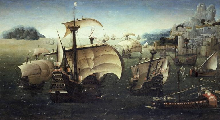 marinha portuguesa século XVI.
