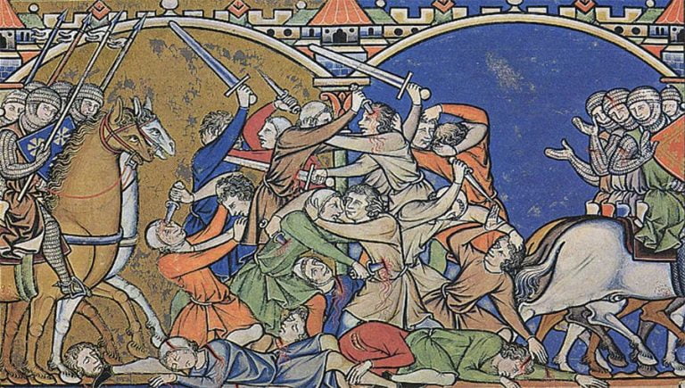 batalhas lusas do medievo