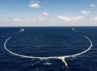 Limpeza oceânica já retirou 50 milhões de toneladas de plástico