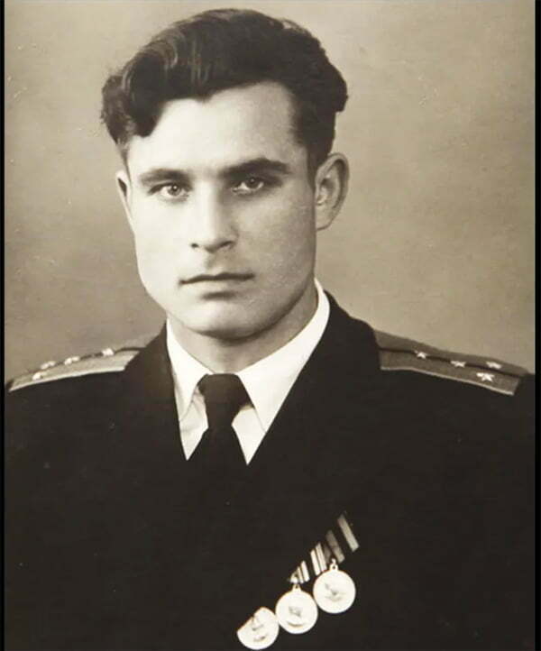 Vasili Arkhipov, o submarinista que salvou o mundo
