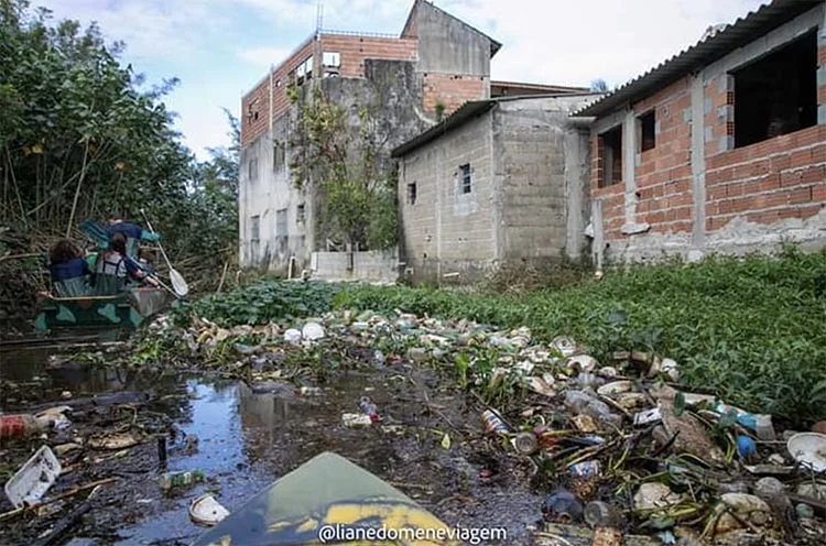 Rio Tavares, Ubatuba