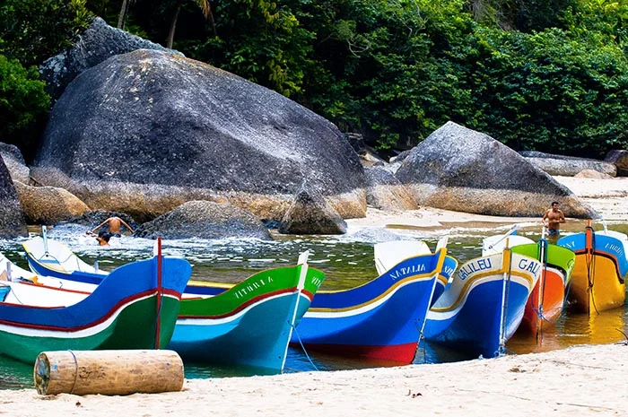 Canoas do Bonete
