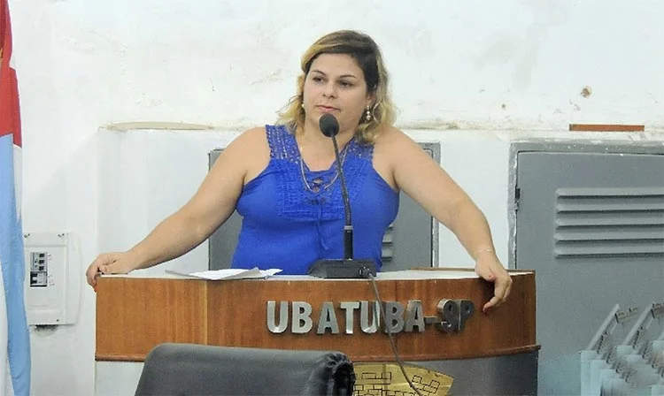 Flávia Pascoal (PL), prefeita de Ubatuba