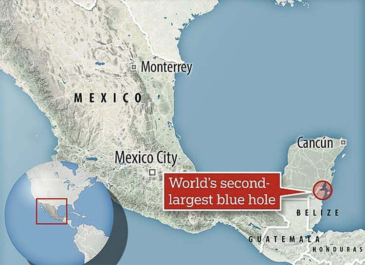 Mapa do buraco azul do México copiar.