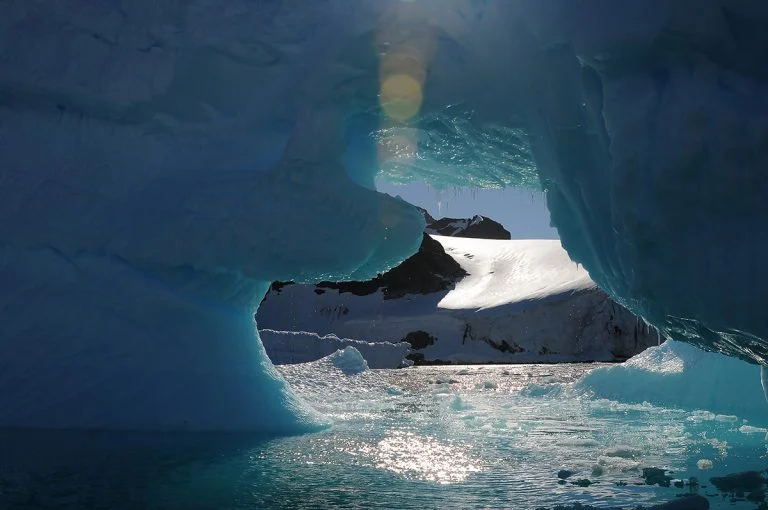 Derretimento da Antártica Ocidental