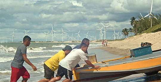 Bolha de algas marinhas com o dobro da largura dos EUA se dirige à