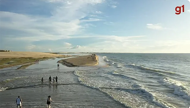 Duna do Por do Sol em Jericoacoara