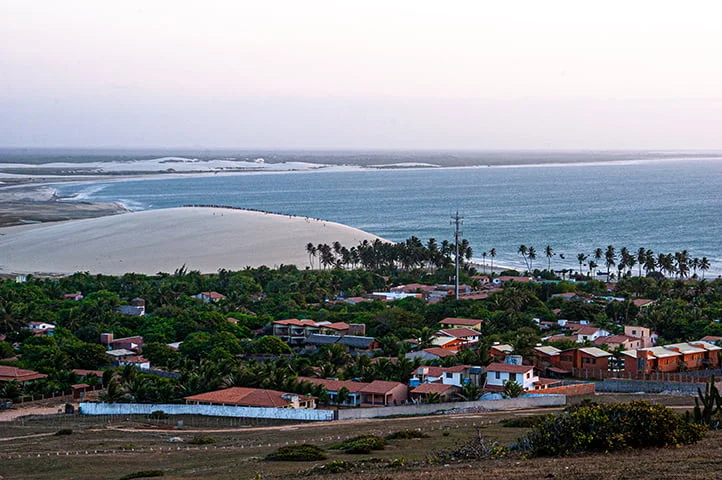 vila de Jericoacoara