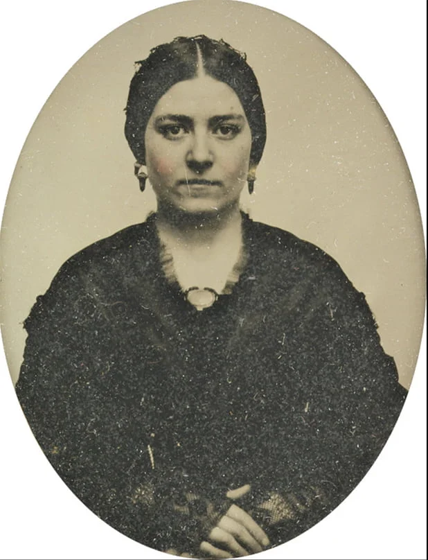 Mary Ann Brown Patten