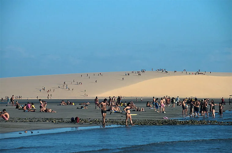 Duna do Por do Sol em Jericoacoara