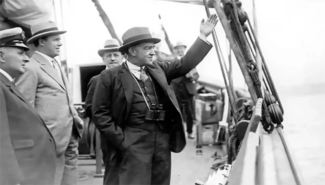 Quest , o último navio de Shackleton