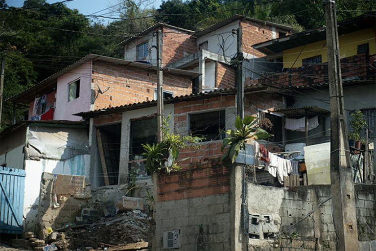 Bairro Barra Velha, Ilhabela