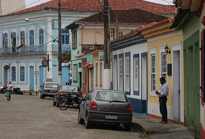 Centro de Iguape