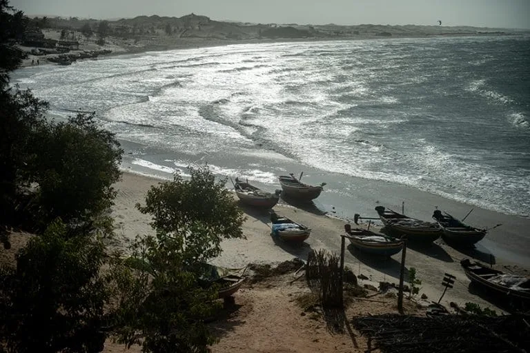 Praia das Curimãs, Ceará