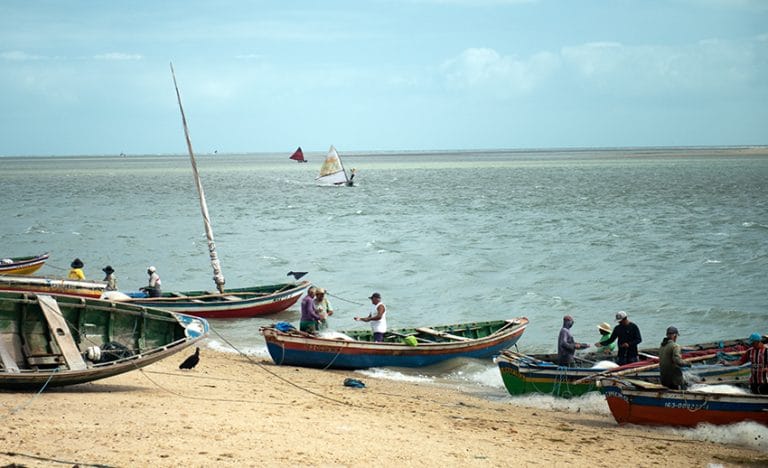 canoas de Camocim