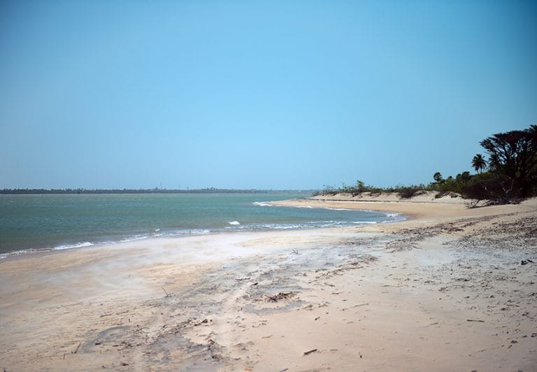 Pontal das Almas, Ceará