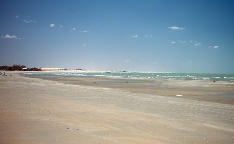 Praia Maceió,m Ceará