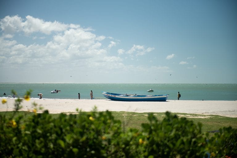 praia de Jericoacoara, CE