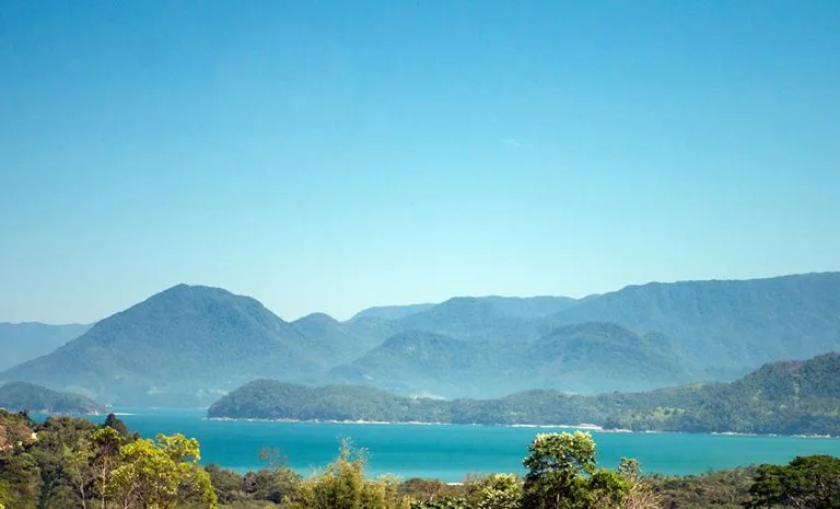 mar de Ubatuba