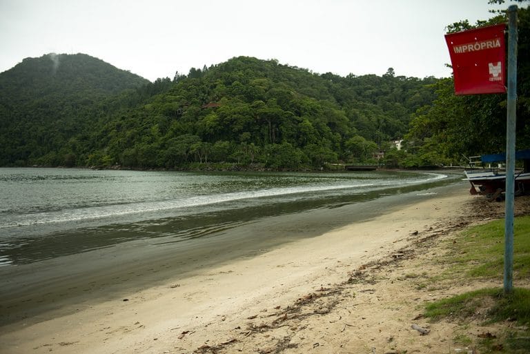 praia de Itaguá