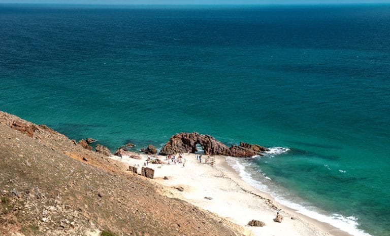 Pedra Furada, Jericoacoara 