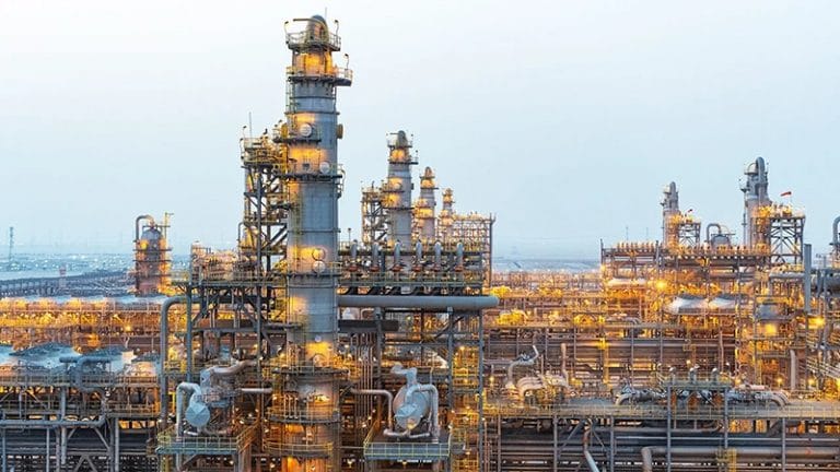  Saudi Aramco campeã em emissões GEFs 