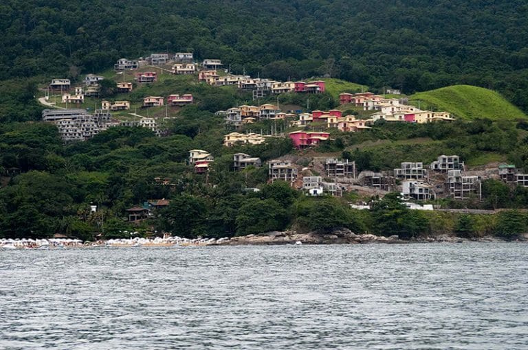 condomínio em Ilhabela 